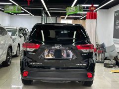 Toyota Highlander 2.0T AWDAnniversary Edition 7 - ფოტო 20