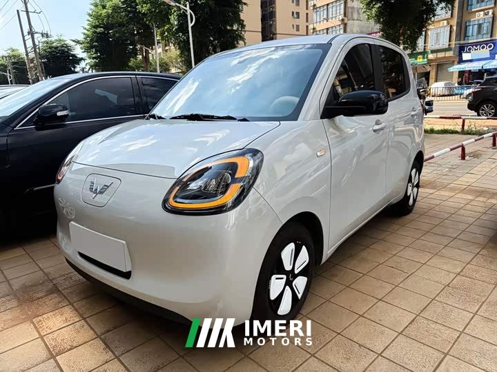 Wuling Hongguang MINIEV Fourth Generation Four-Door Advanced Edition