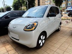 Wuling Hongguang MINIEV Fourth Generation Four-Door Advanced Edition - ფოტო 1