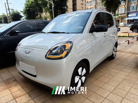 2025 Wuling Hongguang MINIEV Fourth Generation Four-Door Advanced Edition - ავტომობილი ჩინეთიდან