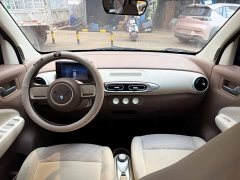 Wuling Hongguang MINIEV Fourth Generation Four-Door Advanced Edition - ფოტო 5