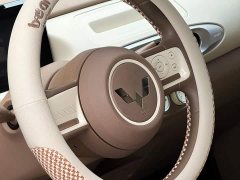 Wuling Hongguang MINIEV Fourth Generation Four-Door Advanced Edition - ფოტო 7