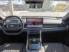 Geely Galaxy A7 EM-i 150km Premium Edition - ფოტო 7