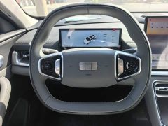Geely Galaxy A7 EM-i 150km Premium Edition - ფოტო 9