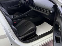 Hyundai Elantra 1.5L CVT Luxury - ფოტო 16