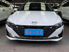 Hyundai Elantra 1.5L CVT Luxury - ფოტო 2