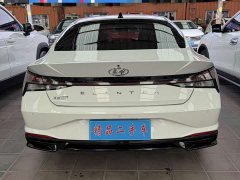 Hyundai Elantra 1.5L CVT Luxury - ფოტო 5