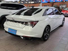 Hyundai Elantra 1.5L CVT Luxury - ფოტო 6