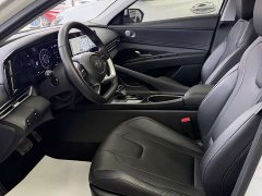 Hyundai Elantra 1.5L CVT Luxury - ფოტო 7