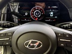 Hyundai Elantra 1.5L CVT Luxury - ფოტო 9