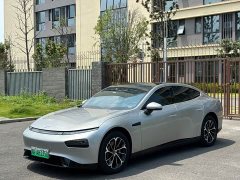 Xpeng Xiaopeng P7 480E - ფოტო 1