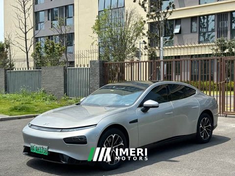 2023 Xpeng Xiaopeng P7 480E - ავტომობილი ჩინეთიდან