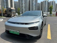 Xpeng Xiaopeng P7 480E - ფოტო 11