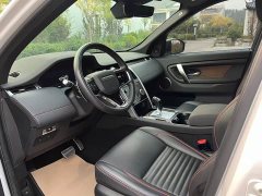 Land Rover Discovery Sport Facelift 249PS R-Dynamic S Performance Edition 5-Seater - ფოტო 4