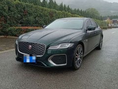 Jaguar XFL 2.0T P250 Two-Wheel Drive Luxury Edition - photo 1
