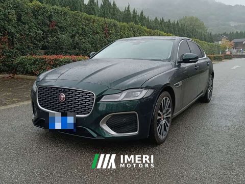 2026 Jaguar XFL 2.0T P250 Two-Wheel Drive Luxury Edition - ავტომობილი ჩინეთიდან
