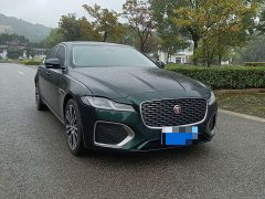 Jaguar XFL 2.0T P250 Two-Wheel Drive Luxury Edition - photo 2