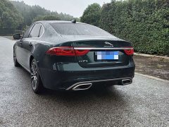 Jaguar XFL 2.0T P250 Two-Wheel Drive Luxury Edition - photo 3