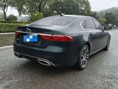 Jaguar XFL 2.0T P250 Two-Wheel Drive Luxury Edition - photo 4