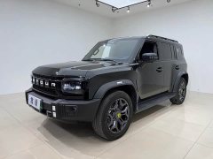 Jetour Chitu Traveler C-DM 208KM Wilderness Edition - ფოტო 1