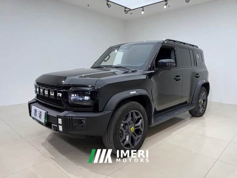 2024 Jetour Chitu Traveler C-DM 208KM Wilderness Edition - ავტომობილი ჩინეთიდან