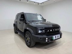 Jetour Chitu Traveler C-DM 208KM Wilderness Edition - ფოტო 2