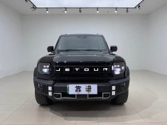 Jetour Chitu Traveler C-DM 208KM Wilderness Edition - ფოტო 3