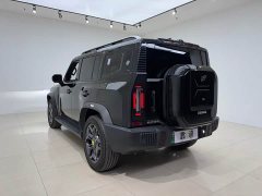 Jetour Chitu Traveler C-DM 208KM Wilderness Edition - ფოტო 5