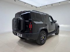 Jetour Chitu Traveler C-DM 208KM Wilderness Edition - ფოტო 6