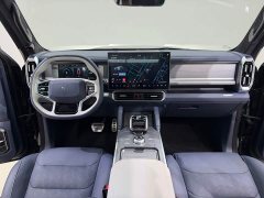 Jetour Chitu Traveler C-DM 208KM Wilderness Edition - ფოტო 7