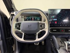 Jetour Chitu Traveler C-DM 208KM Wilderness Edition - ფოტო 8