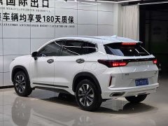 Changan Exeed ZhuiFeng 1.5T CVT Edition - photo 4