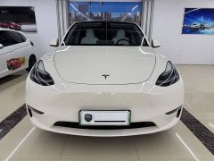 Tesla Model Y Long Range All-Wheel Drive - ფოტო 2