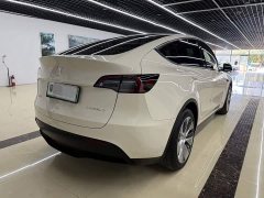 Tesla Model Y Long Range All-Wheel Drive - ფოტო 9