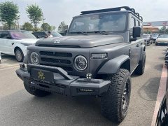 Tesla Explorer 2.0T Adventure Edition - ფოტო 1
