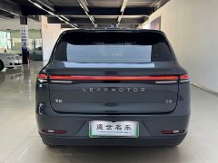 Leapmotor C10 530 Smart Comfort Edition - ფოტო 11