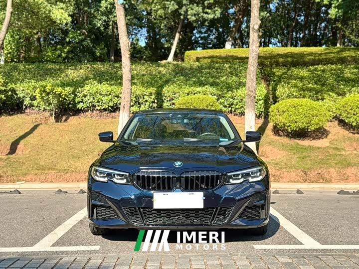 BMW 3 Series 325Li M Sport Night Edition Package