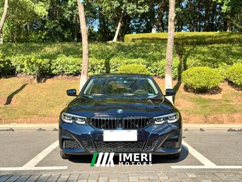2021 BMW 3 Series 325Li M Sport Night Edition Package - ავტომობილი ჩინეთიდან