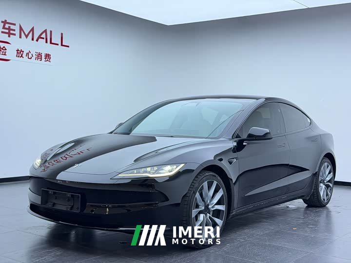 Tesla Model 3 Rear-Wheel Drive