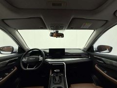 Geely Emgrand X6 PRO 1.4T Automatic Luxury - ფოტო 10