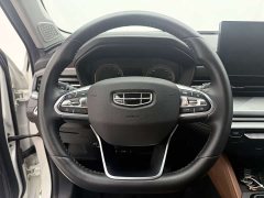 Geely Emgrand X6 PRO 1.4T Automatic Luxury - ფოტო 11
