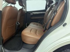Geely Emgrand X6 PRO 1.4T Automatic Luxury - ფოტო 17