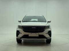 Geely Emgrand X6 PRO 1.4T Automatic Luxury - ფოტო 2