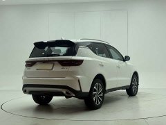 Geely Emgrand X6 PRO 1.4T Automatic Luxury - ფოტო 3