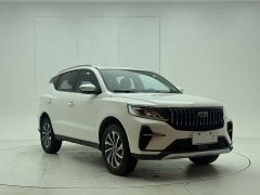 Geely Emgrand X6 PRO 1.4T Automatic Luxury - ფოტო 4