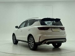 Geely Emgrand X6 PRO 1.4T Automatic Luxury - ფოტო 6