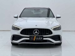 Mercedes-Benz C-Class Facelift C 260 L Sport Edition - photo 2