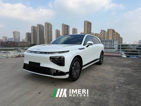 2023 XPeng G9 570 Pro - ავტომობილი ჩინეთიდან