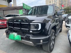 Beijing Jeep BJ40 Extended Range Long Endurance 201 Max - ფოტო 1