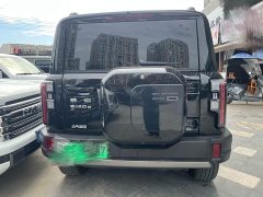 Beijing Jeep BJ40 Extended Range Long Endurance 201 Max - ფოტო 14